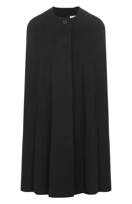 Женское кейп из шерсти и кашемира NINA RICCI, арт. 25ACMA010/WV0325