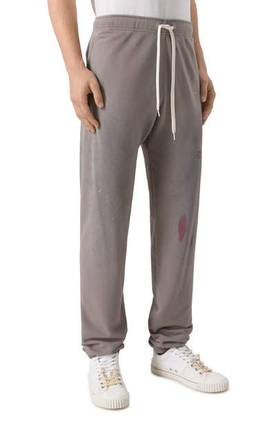 Хлопковые джоггеры MM6, арт. SH2KA0029/M25013, фото 3