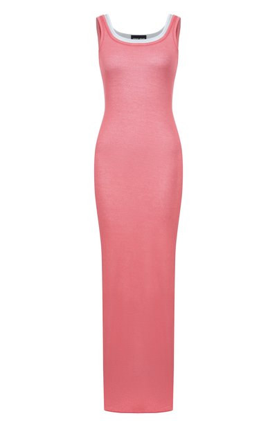Женское платье из вискозы GIORGIO ARMANI, арт. GW003324/AF25469