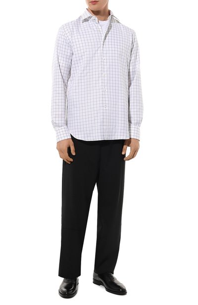 Кожаные оксфорды BRUNELLO CUCINELLI, арт. MZUN0B2195, фото 2