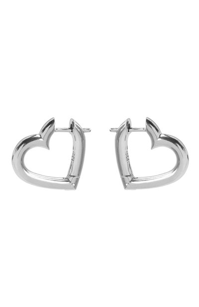 Серьги-сердца MOONKA, арт. nc-er-r, фото 1