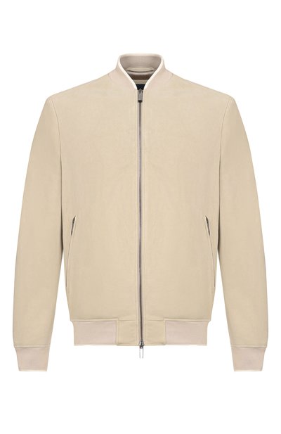 Мужской замшевый бомбер PAUL&SHARK, арт. 26412484_001