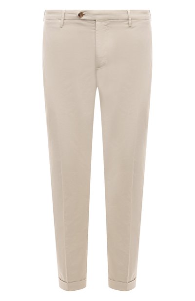 Мужские хлопковые брюки COLOMBO, арт. PA00449/TC