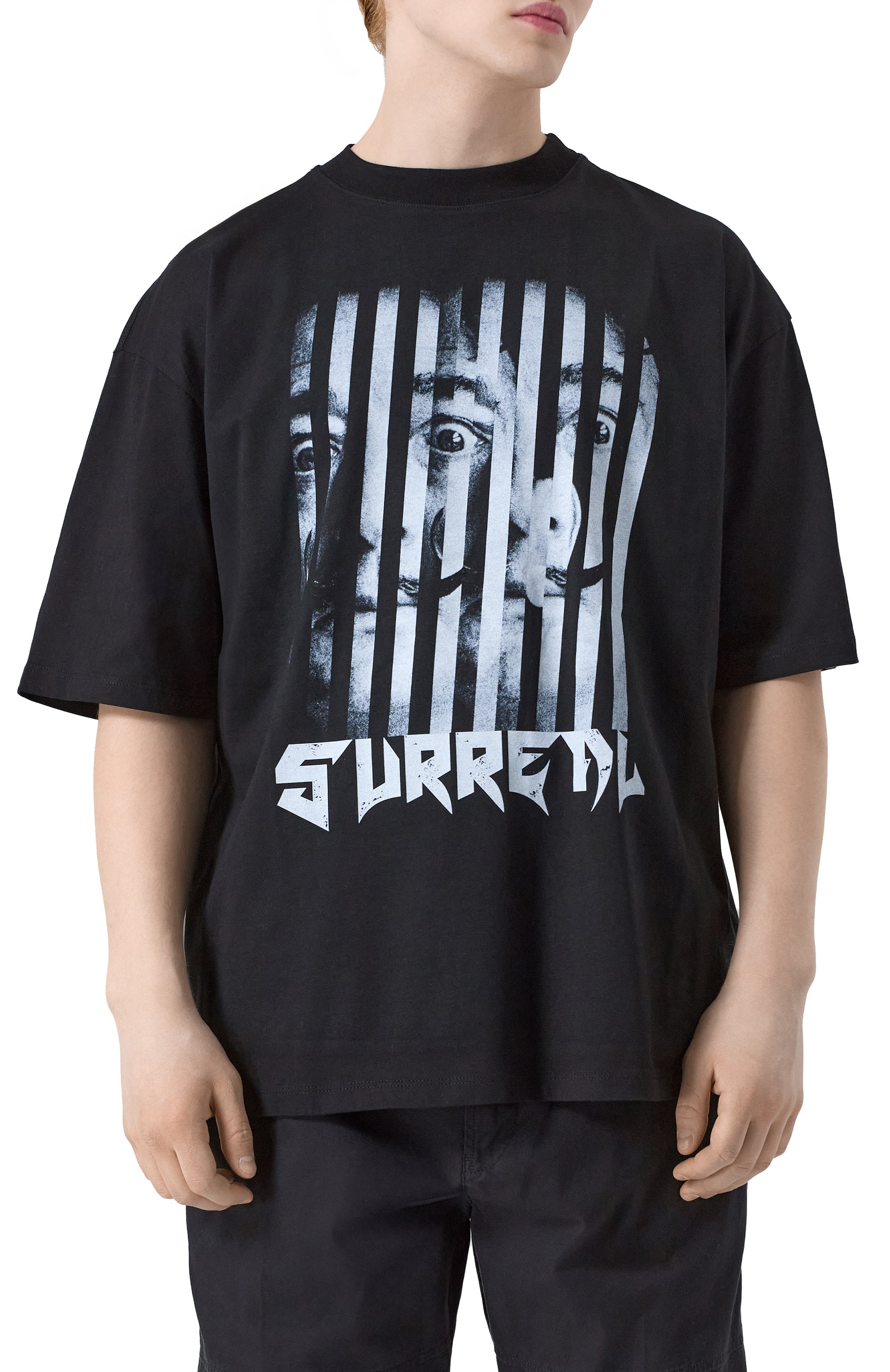 Хлопковая футболка DIEGO VENTURINO, арт. DVTS0SDS, фото 3