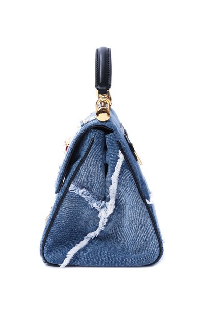 Сумка my sicily DOLCE & GABBANA, арт. BB7781/BG682, фото 4