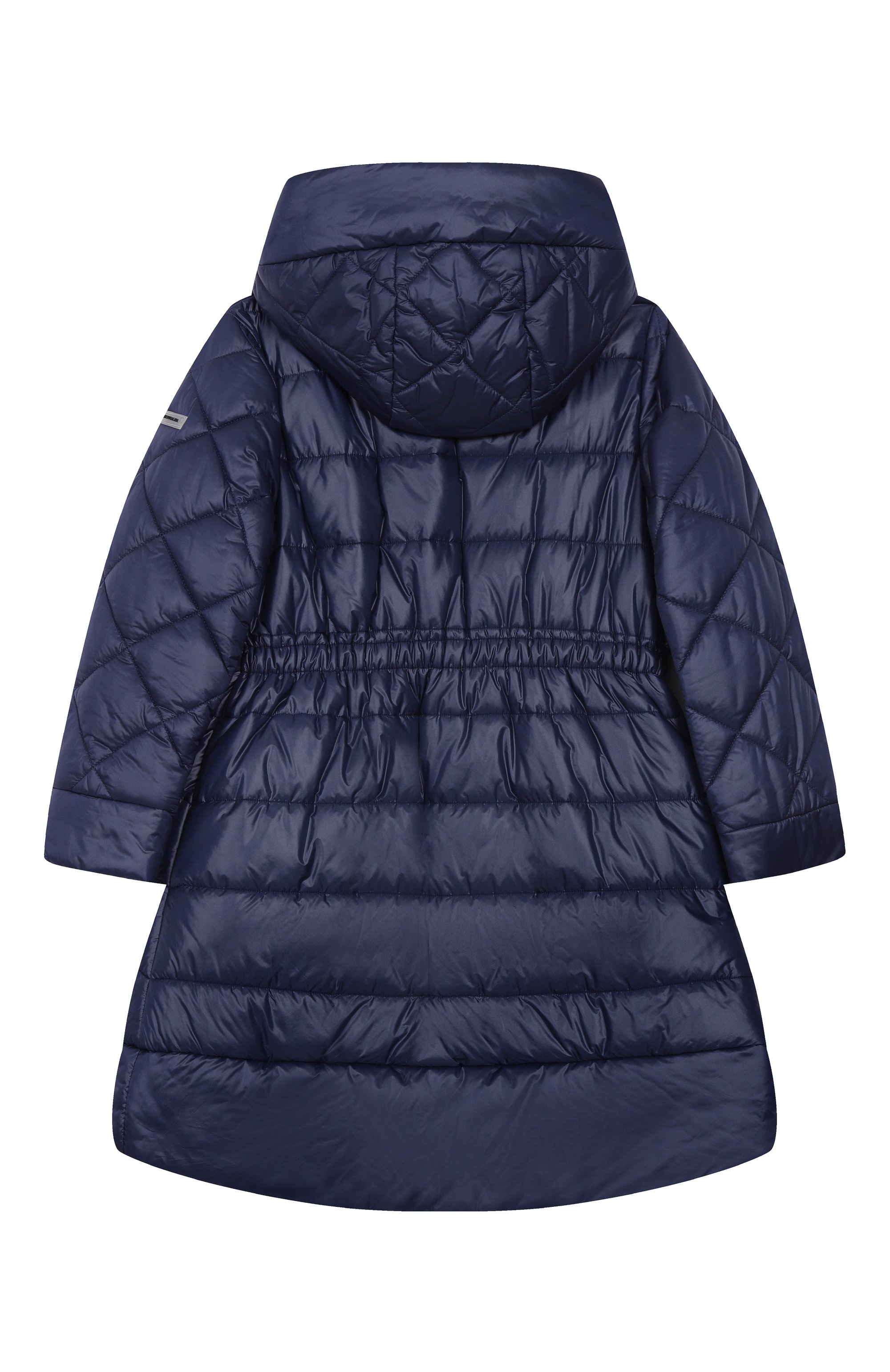 Утепленное пальто MONNALISA, арт. 17F111TS, фото 2