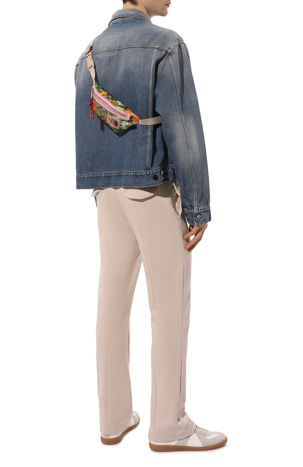 Поясная сумка the north face x gucci GUCCI, арт. 650299 UIIAN, фото 7