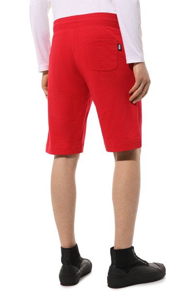 Хлопковые шорты MOSCHINO, арт. A6889/4413, фото 4