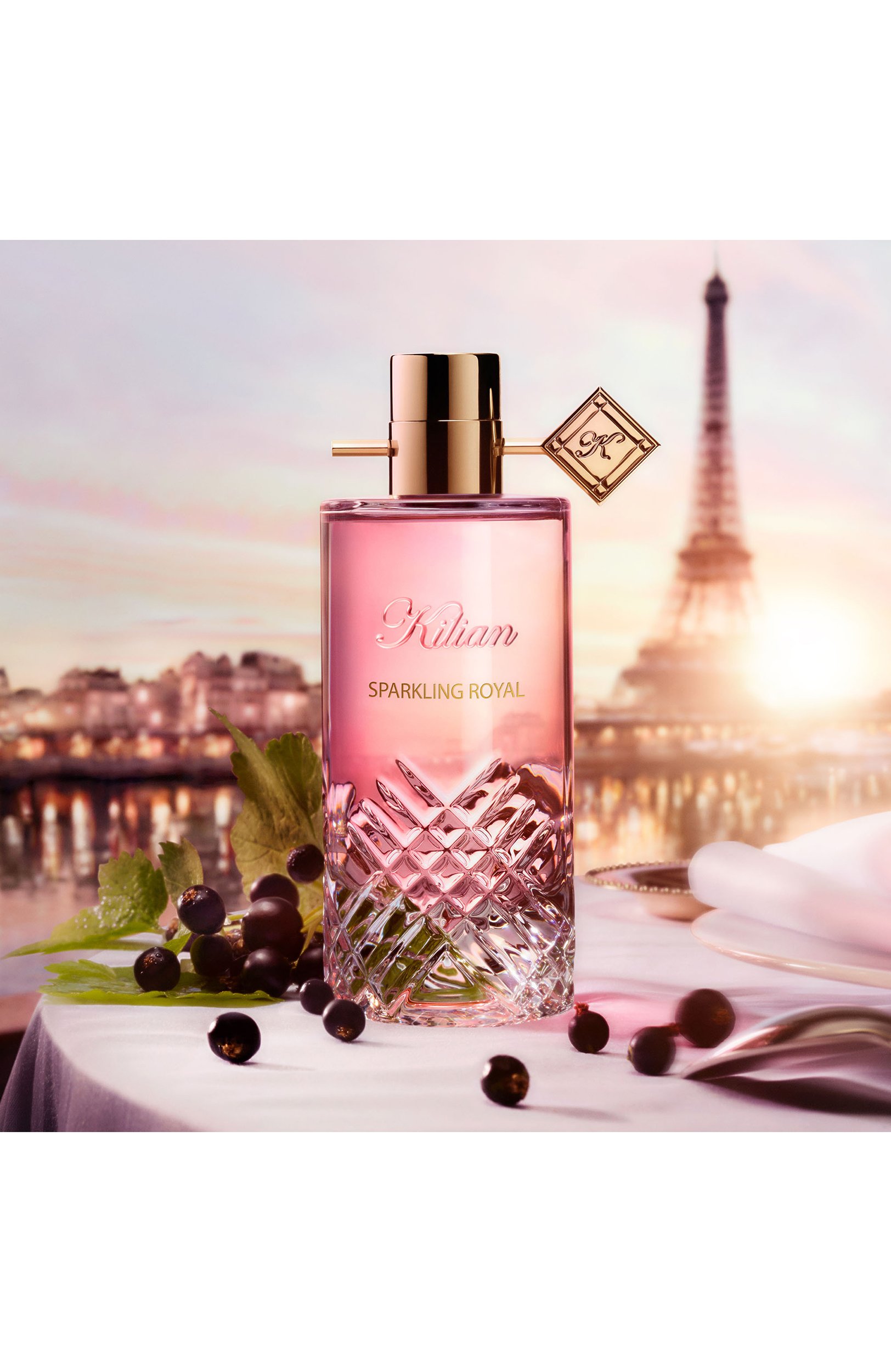 Парфюмерная вода sparkling royal (75ml) KILIAN PARIS, арт. 3700550246022, фото 3