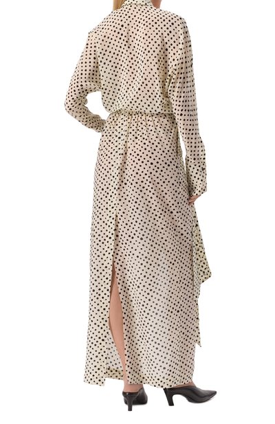 Шелковое платье PETAR PETROV, арт. S25D8, фото 4