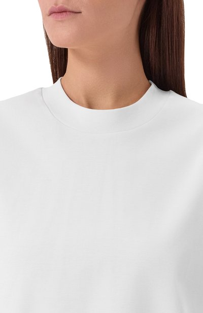 Хлопковая футболка PANGAIA, арт. 10002012, фото 5