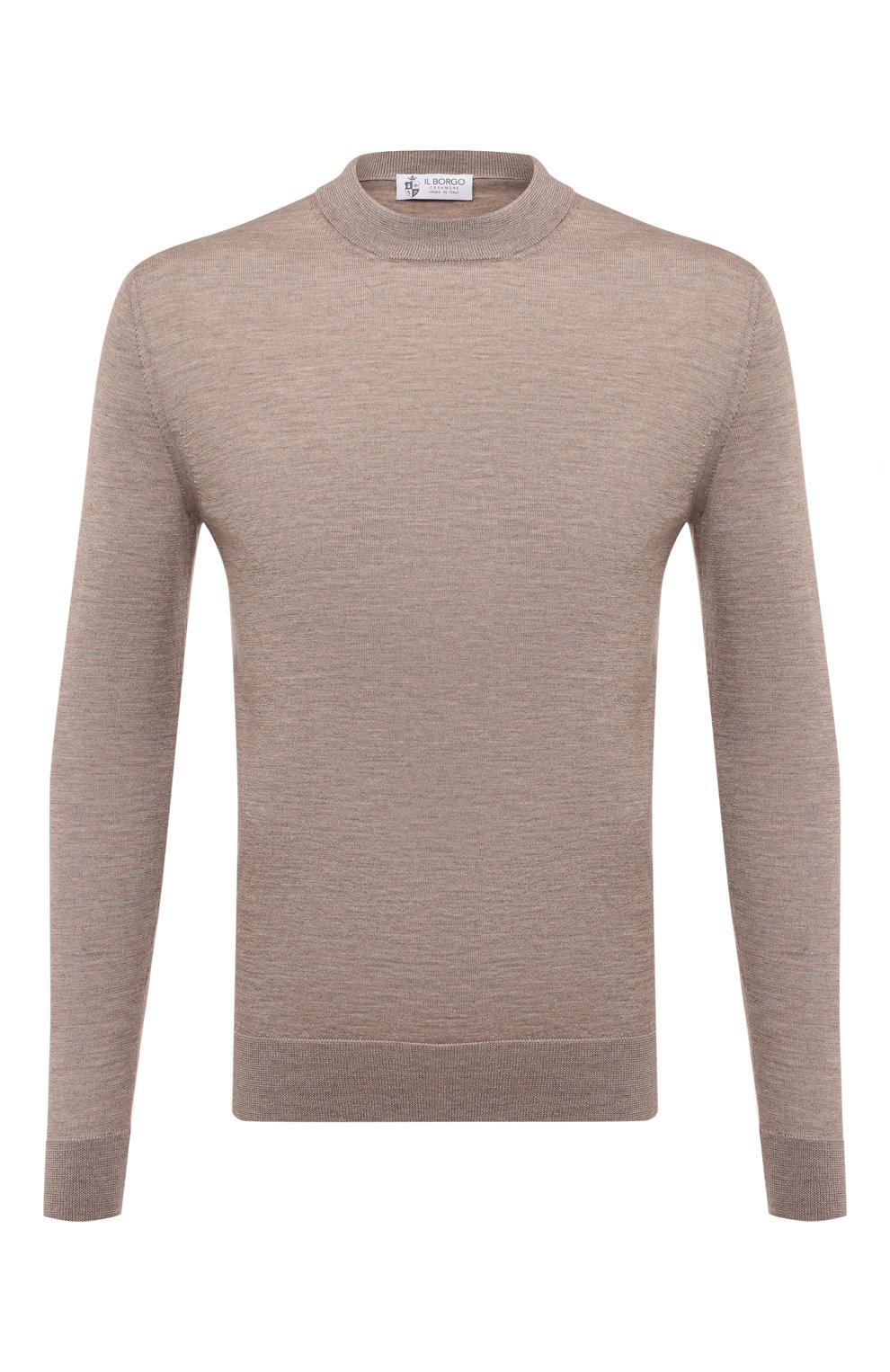 Джемпер из кашемира и шелка IL BORGO CASHMERE, арт. 54-1206-02G0, фото 1