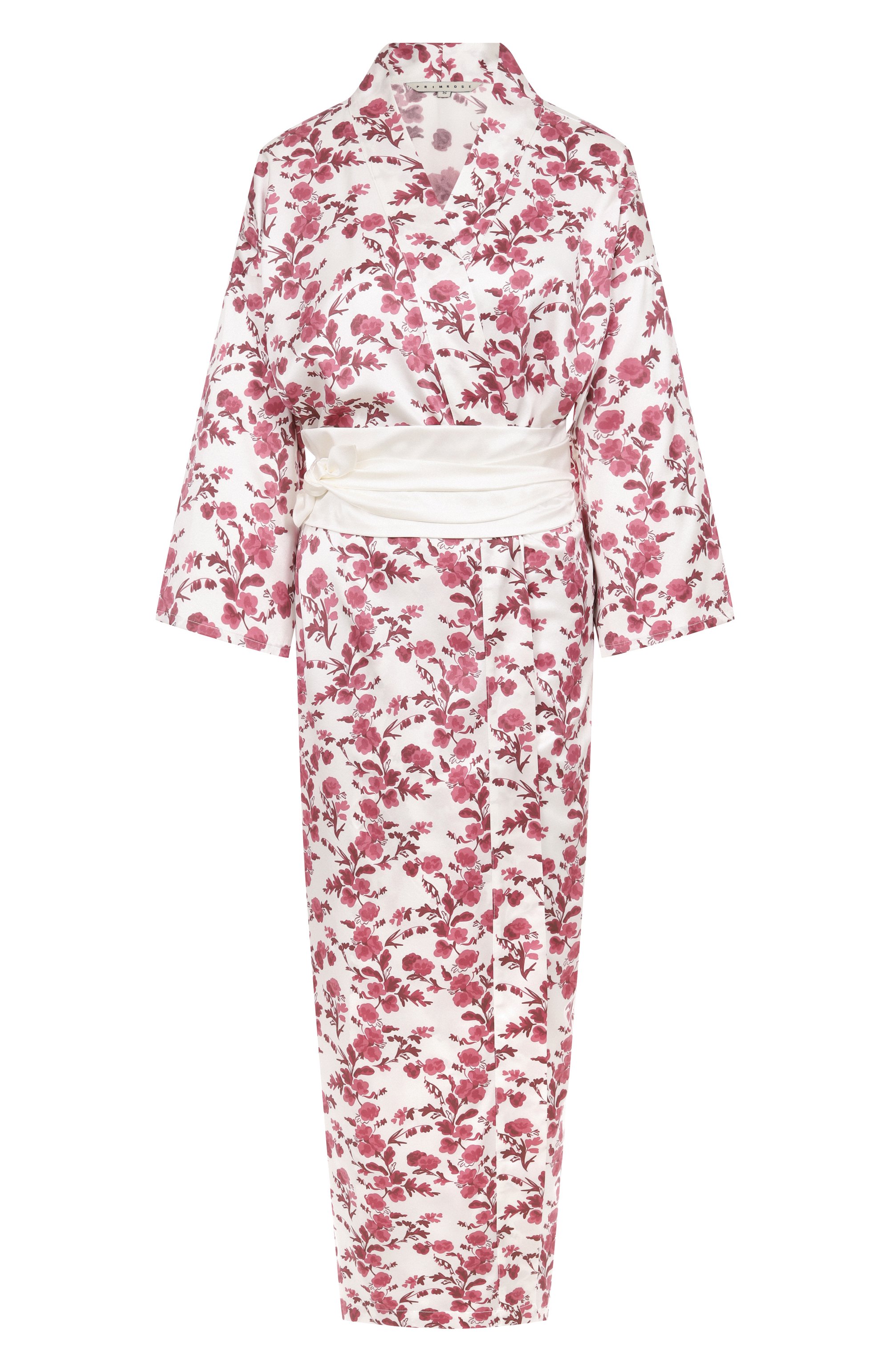 Шелковый халат  PRIMROSE, арт. 8W.500HLT.RS001, фото 1