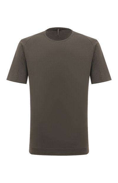 Мужская хлопковая футболка TRANSIT, арт. CFUTRW1360