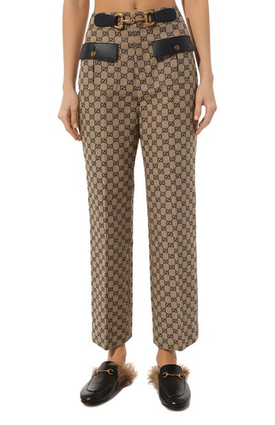 Брюки GUCCI, арт. 681507 Z8AWK, фото 3
