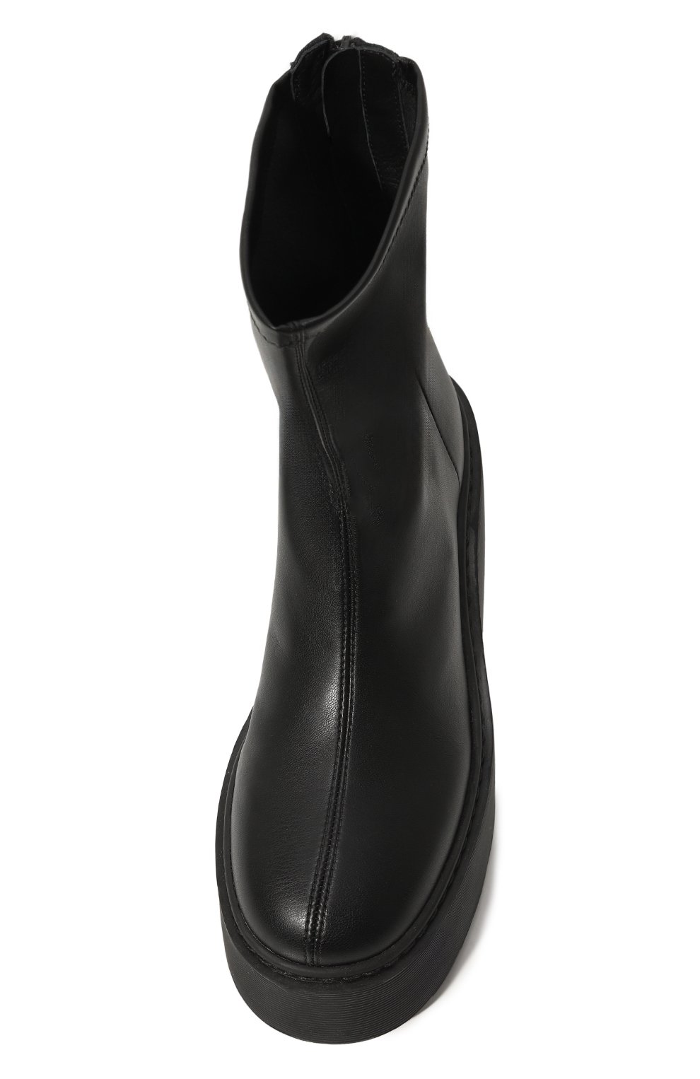 Кожаные ботильоны stripy VIC MATIE, арт. 1F2652D_F20BP20101, фото 6