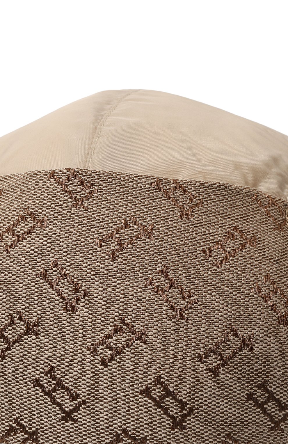 Пуховая шапка-ушанка HERNO, арт. BER00001X/12004, фото 3