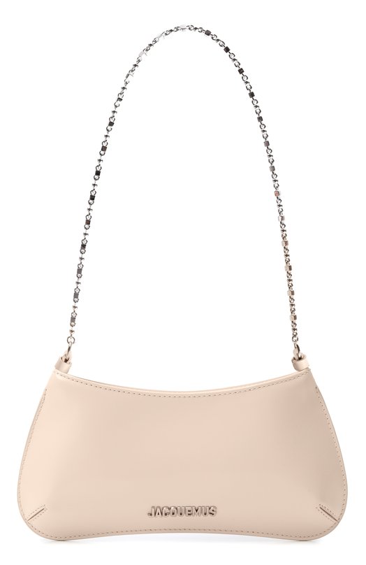 Сумка Le Petit Bisou Jacquemus 24HBAW00404/AC18A01 Кремовый 24HBAW00404/AC18A01