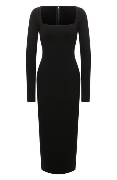 Женское платье из вискозы DOLCE & GABBANA, арт. F6CNYT/FUGRE