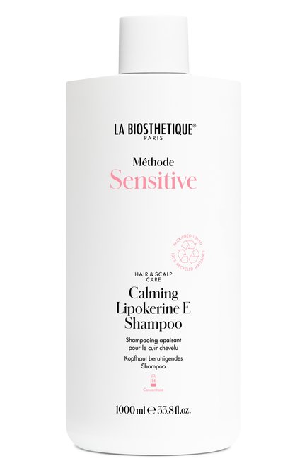 Женский шампунь для чувстительной кожи головы methode sensitive (1000ml) LA BIOSTHETIQUE, арт. 130014
