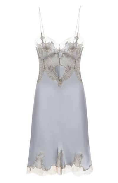 Шелковая сорочка CARINE GILSON, арт. EG0326MP W19, фото 1