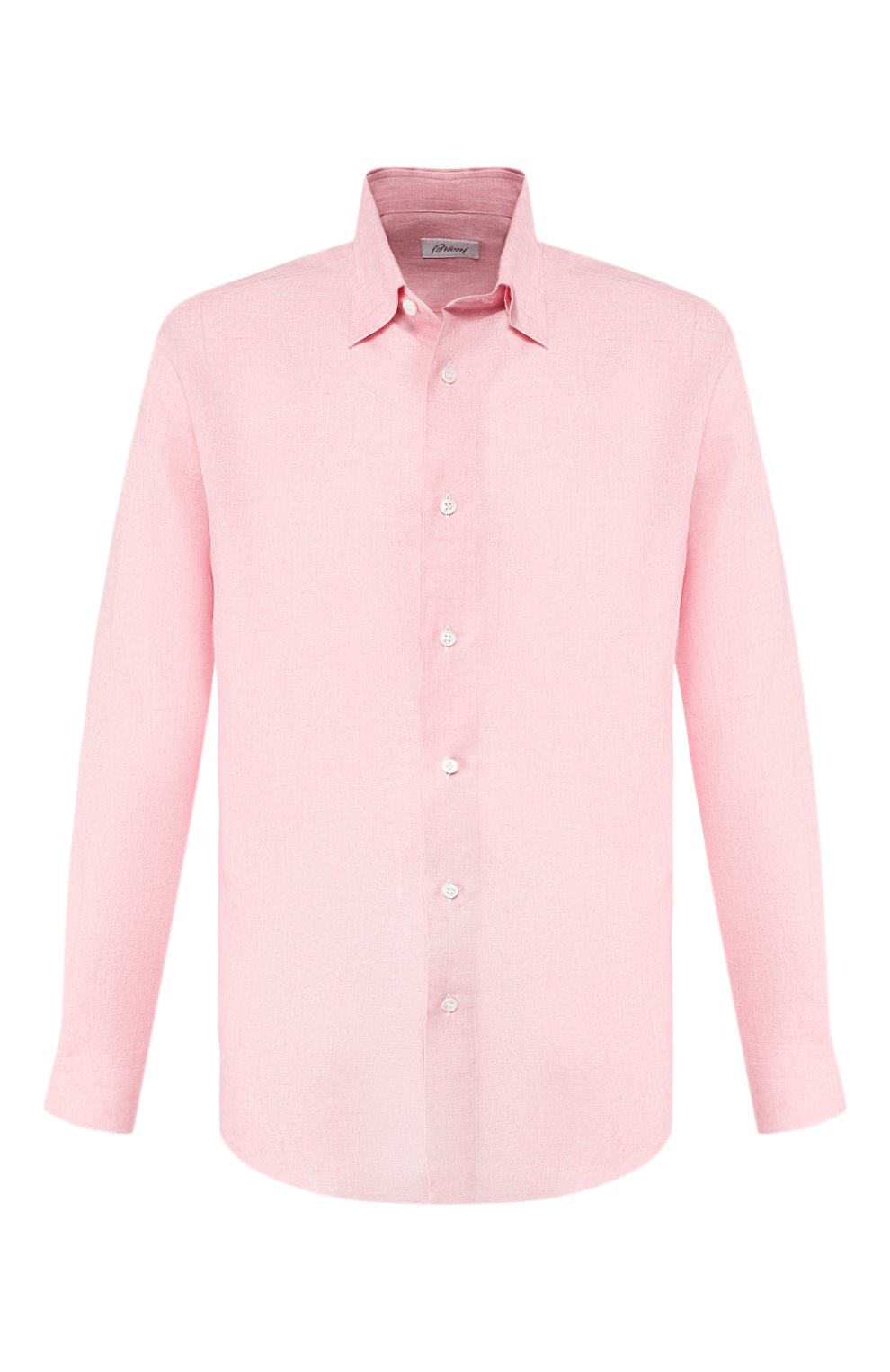 Льняная рубашка BRIONI, арт. SCAY0L/P9111, фото 1