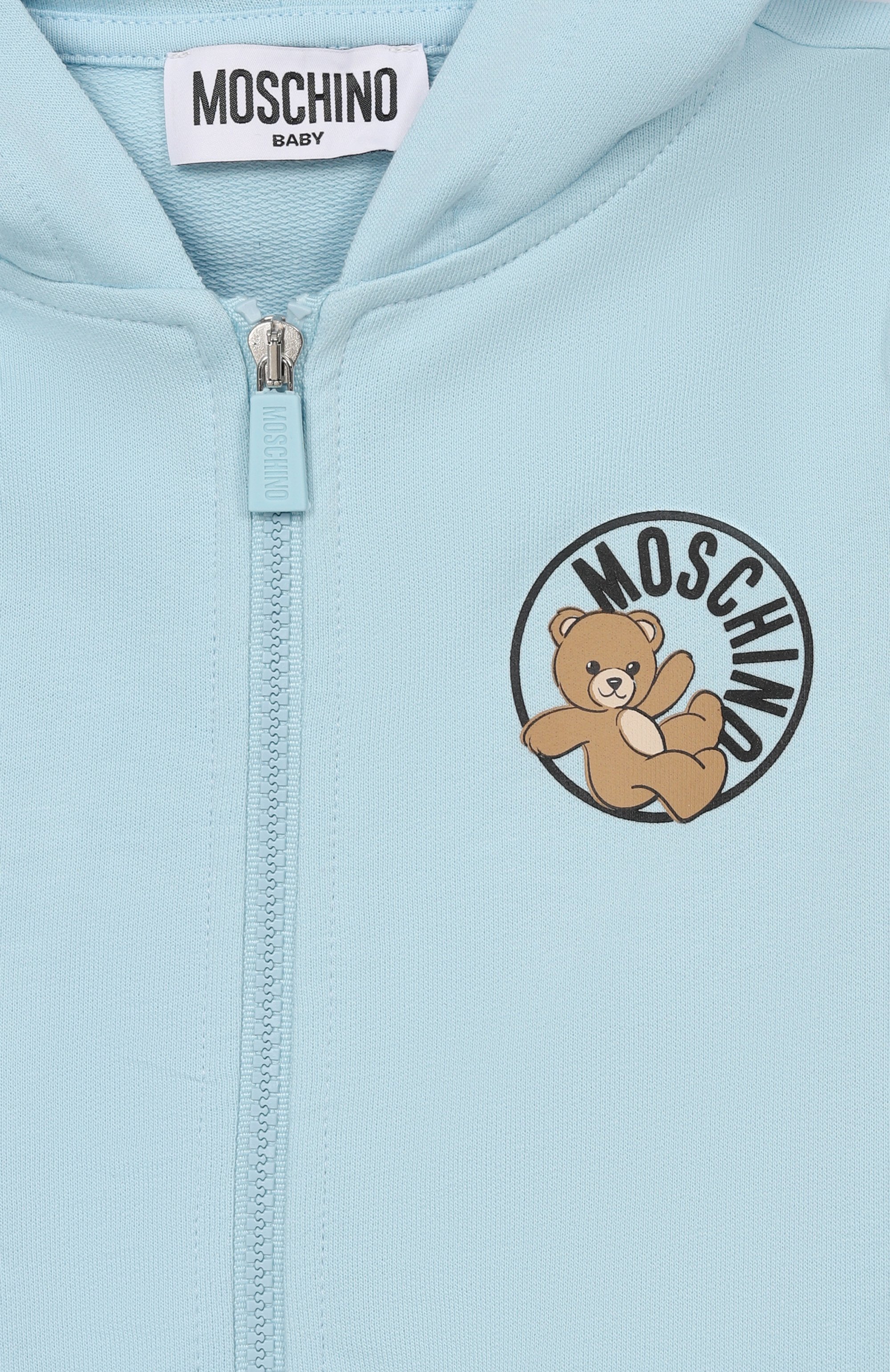 Комплект из толстовки и джоггеров MOSCHINO, арт. MQK03N/LCA19, фото 6