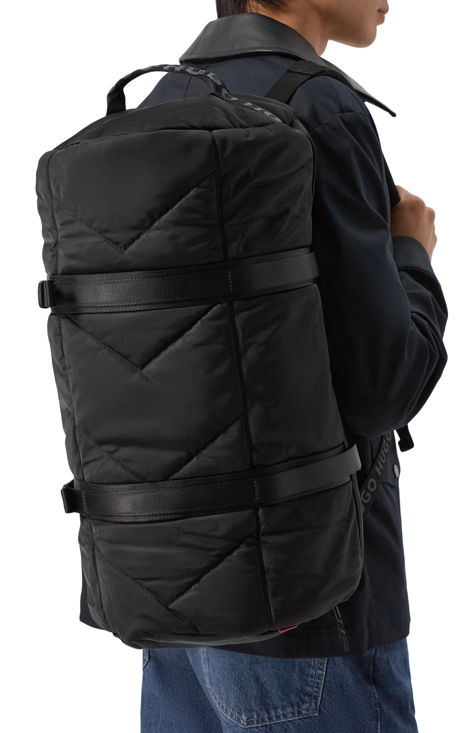 Сумка ayden holdall HUGO, арт. 50568374, фото 6
