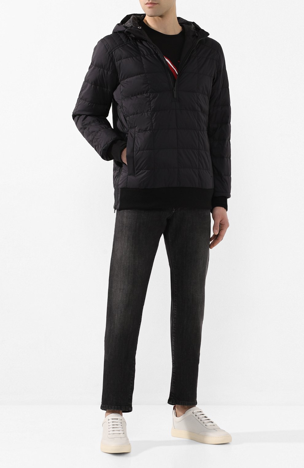 Пуховый анорак wilmington CANADA GOOSE, арт. 2212M, фото 2