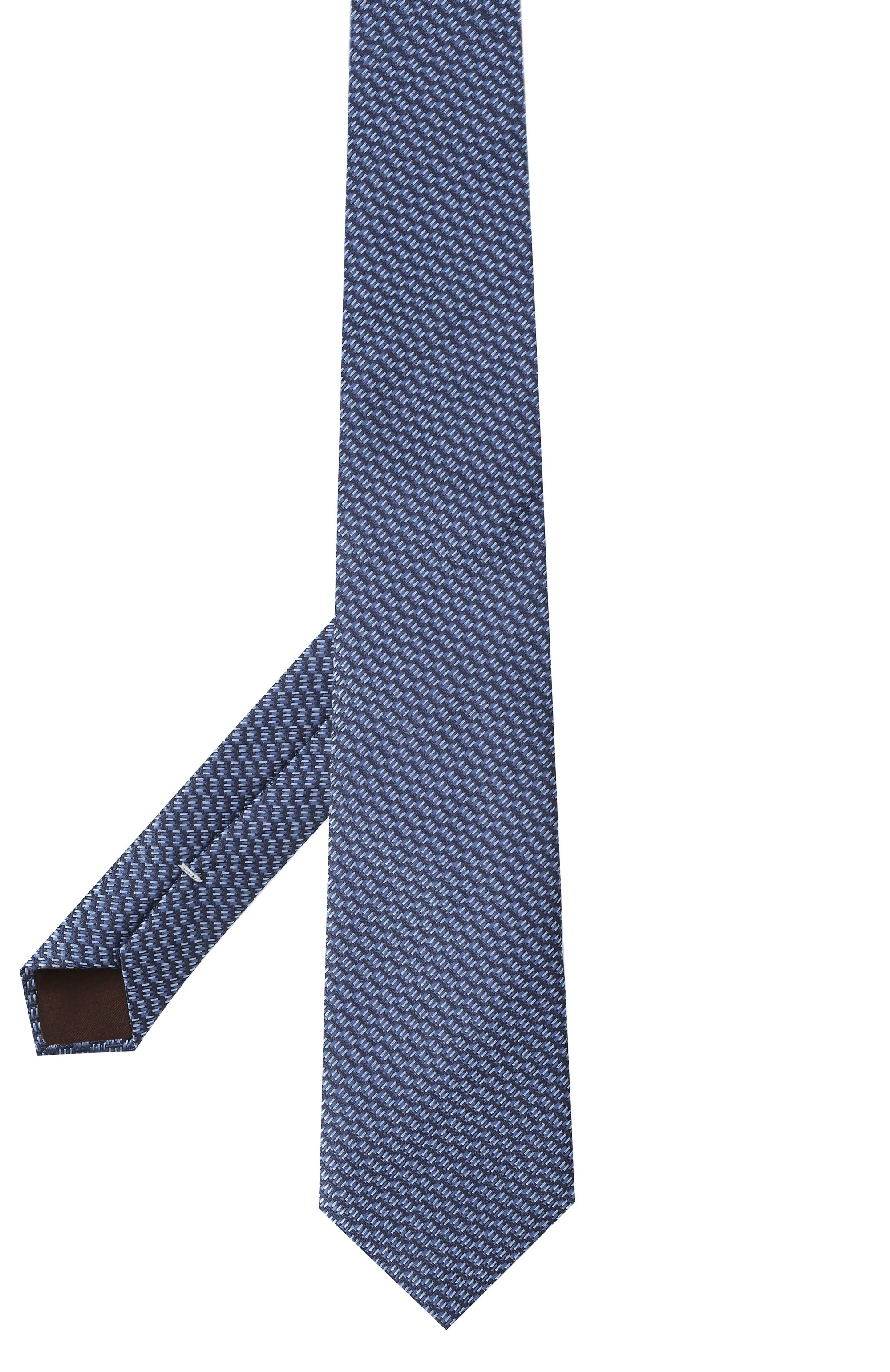 Шелковый галстук CANALI, арт. 18/HJ04175, фото 3