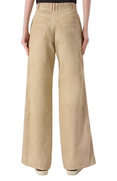 Хлопковые брюки HALFBOY, арт. HS251WP006, фото 4