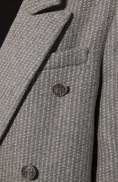 Шерстяное пальто SEVEN LAB, арт. SCP.13.240.120, фото 5