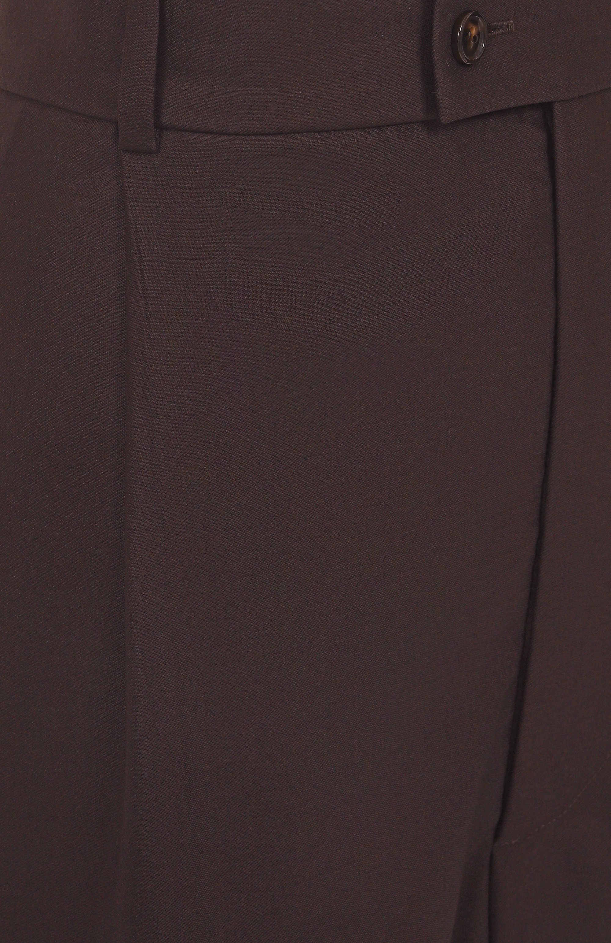 Шерстяные брюки PERVERT, арт. PE24/PA05/70-08, фото 6