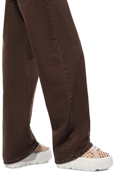 Кеды nexus CASADEI, арт. 2X895U0701T02683301, фото 3