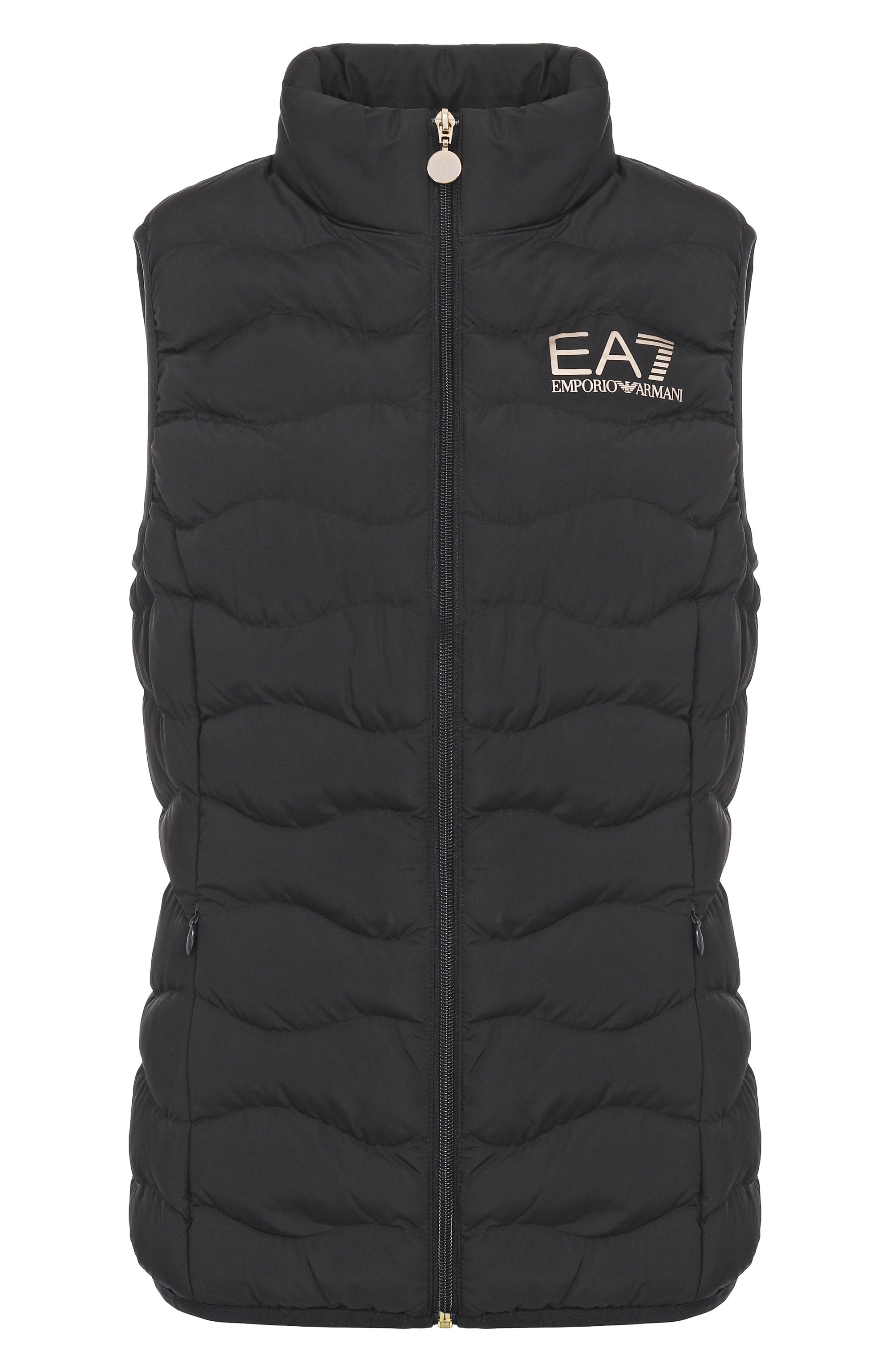 Утепленный жилет EA7, арт. 8NTQ08/TNF8Z, фото 1
