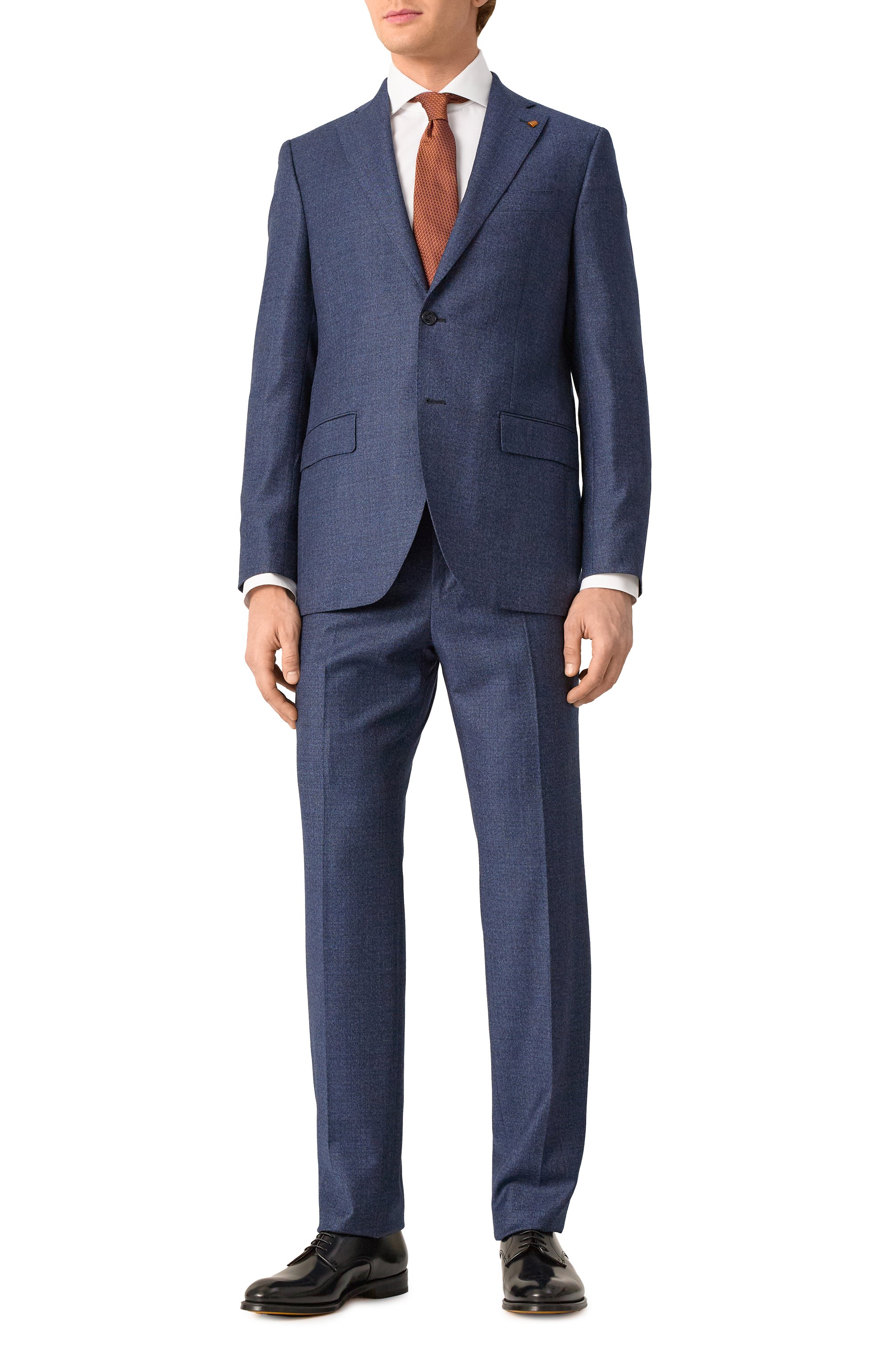 Хлопковая сорочка ALESSANDRO GHERARDI, арт. BR1-3G-7T/3X62, фото 2