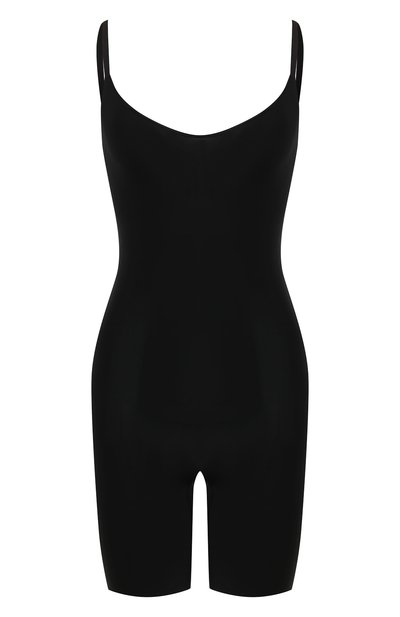 Утягивающий комбидресс SPANX черного цвета по цене 14050 руб., арт. SS1715, фото 1 Утягивающий комбидресс SPANX, арт. SS1715, фото 1