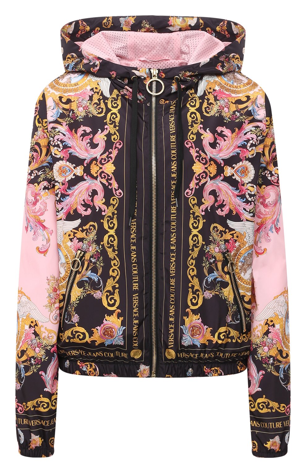 Куртка VERSACE JEANS COUTURE, арт. C9HWA975-WDP401/25192, фото 1