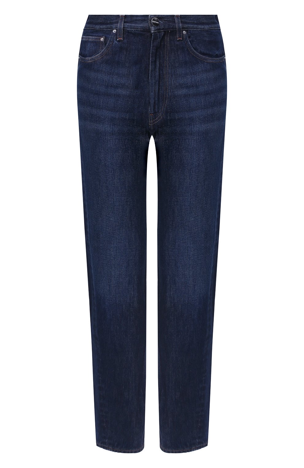 Джинсы TOTEME синего цвета по цене 28850 руб., арт. 0RIGINAL DENIM 32 193-232-742, фото 1 Джинсы TOTEME, арт. 0RIGINAL DENIM 32 193-232-742, фото 1