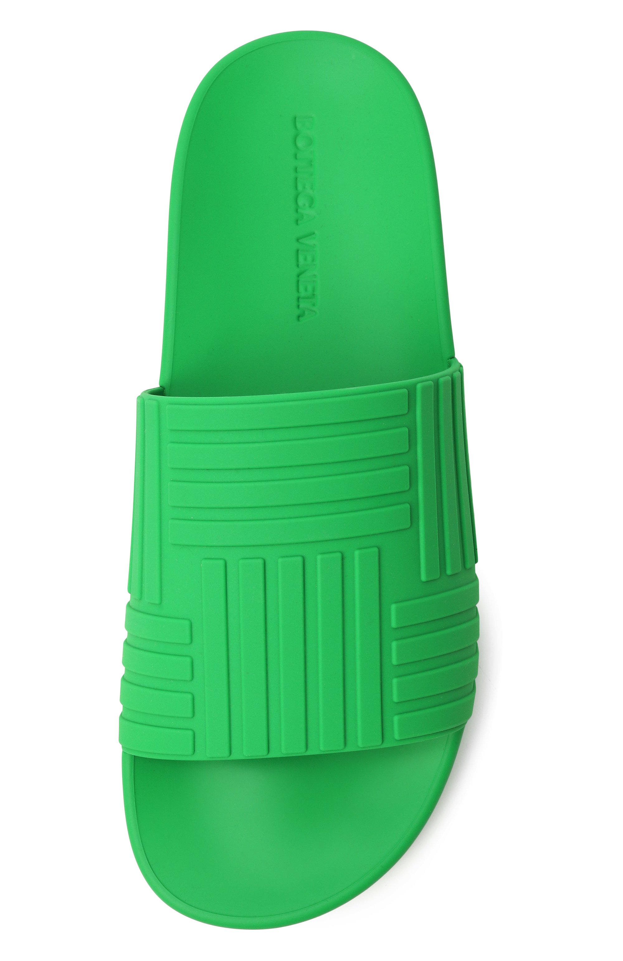 Резиновые шлепанцы BOTTEGA VENETA, арт. 690105/V1060, фото 6