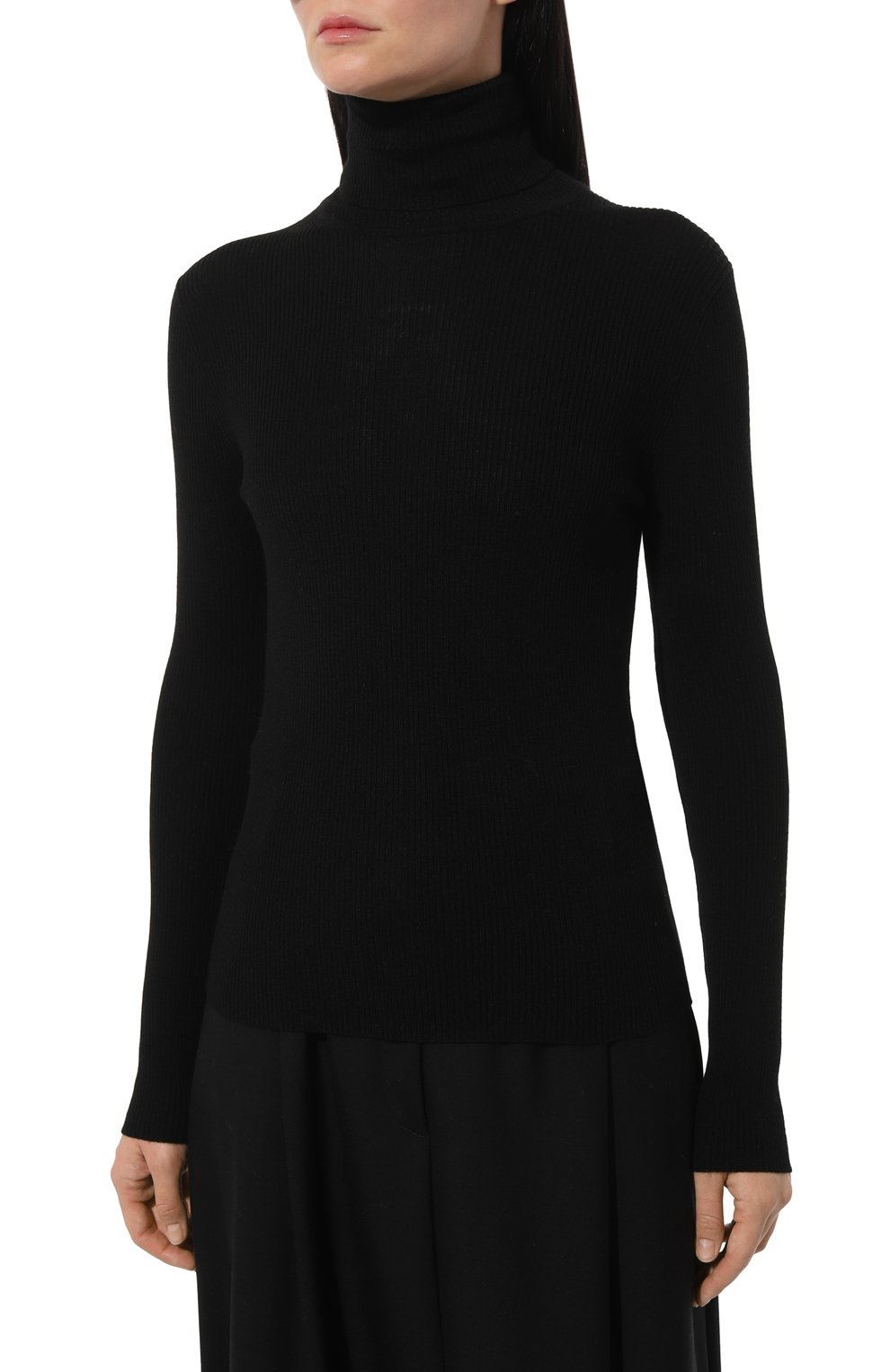 Шерстяная водолазка P.A.R.O.S.H., арт. LEILA23-D512552X, фото 3