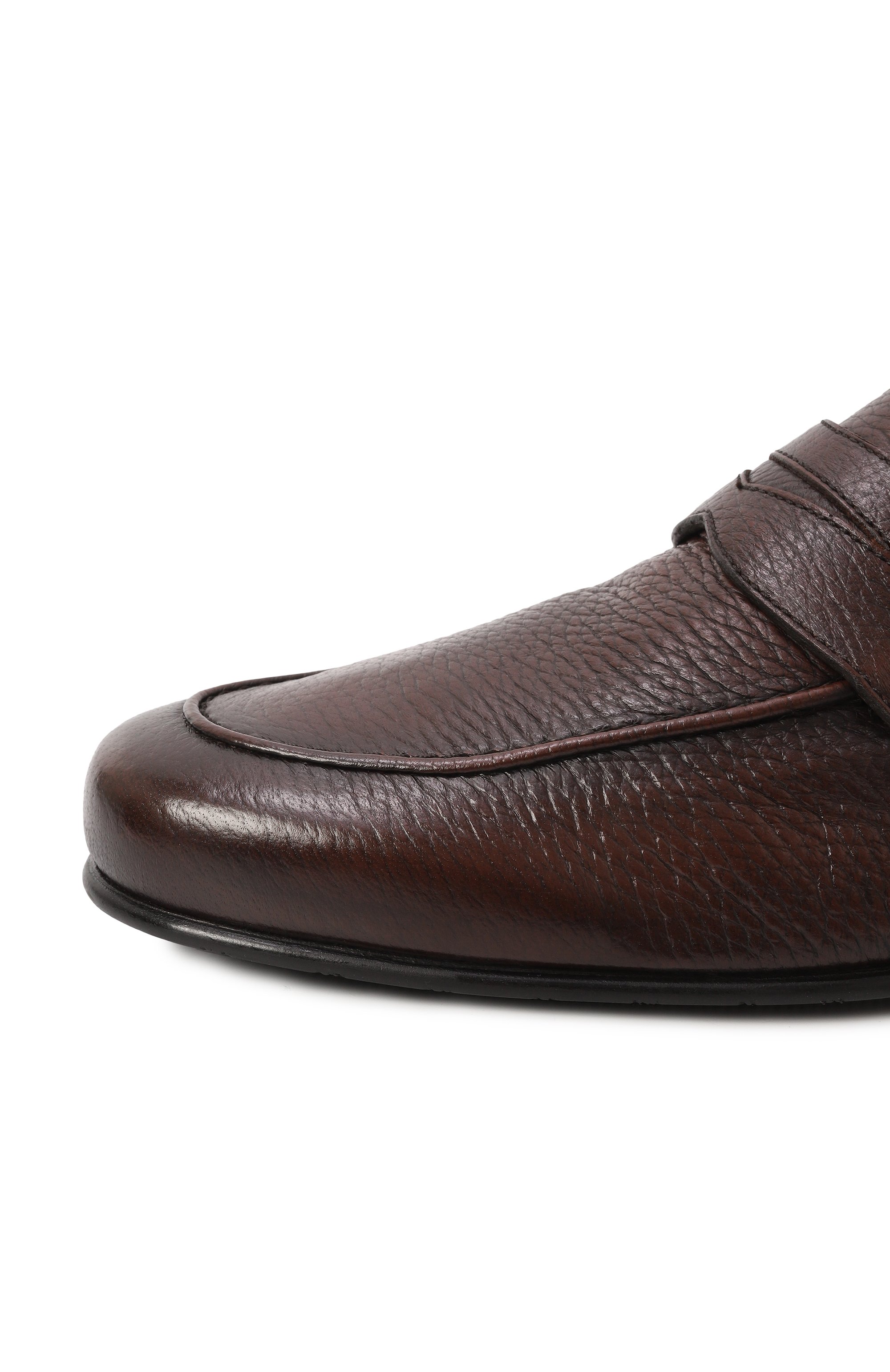 Кожаные пенни-лоферы BARRETT, арт. 171U064.49, фото 7