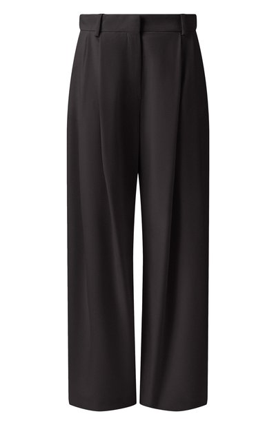 Женские шерстяные брюки NINA RICCI, арт. 25PCPA002/WV0322