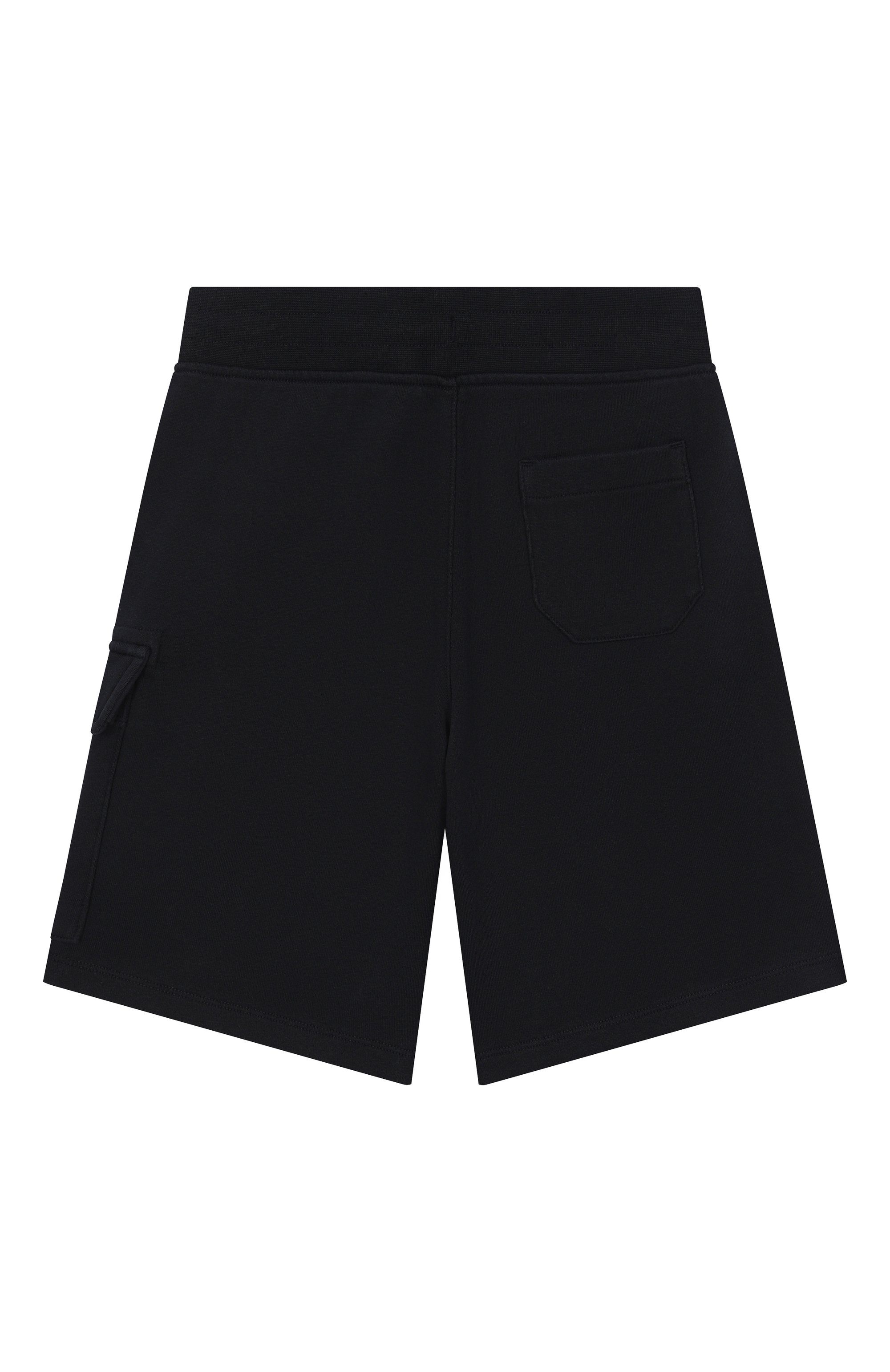 Хлопковые шорты-карго C.P. COMPANY, арт. CNQ002/LCA69/10-14, фото 2