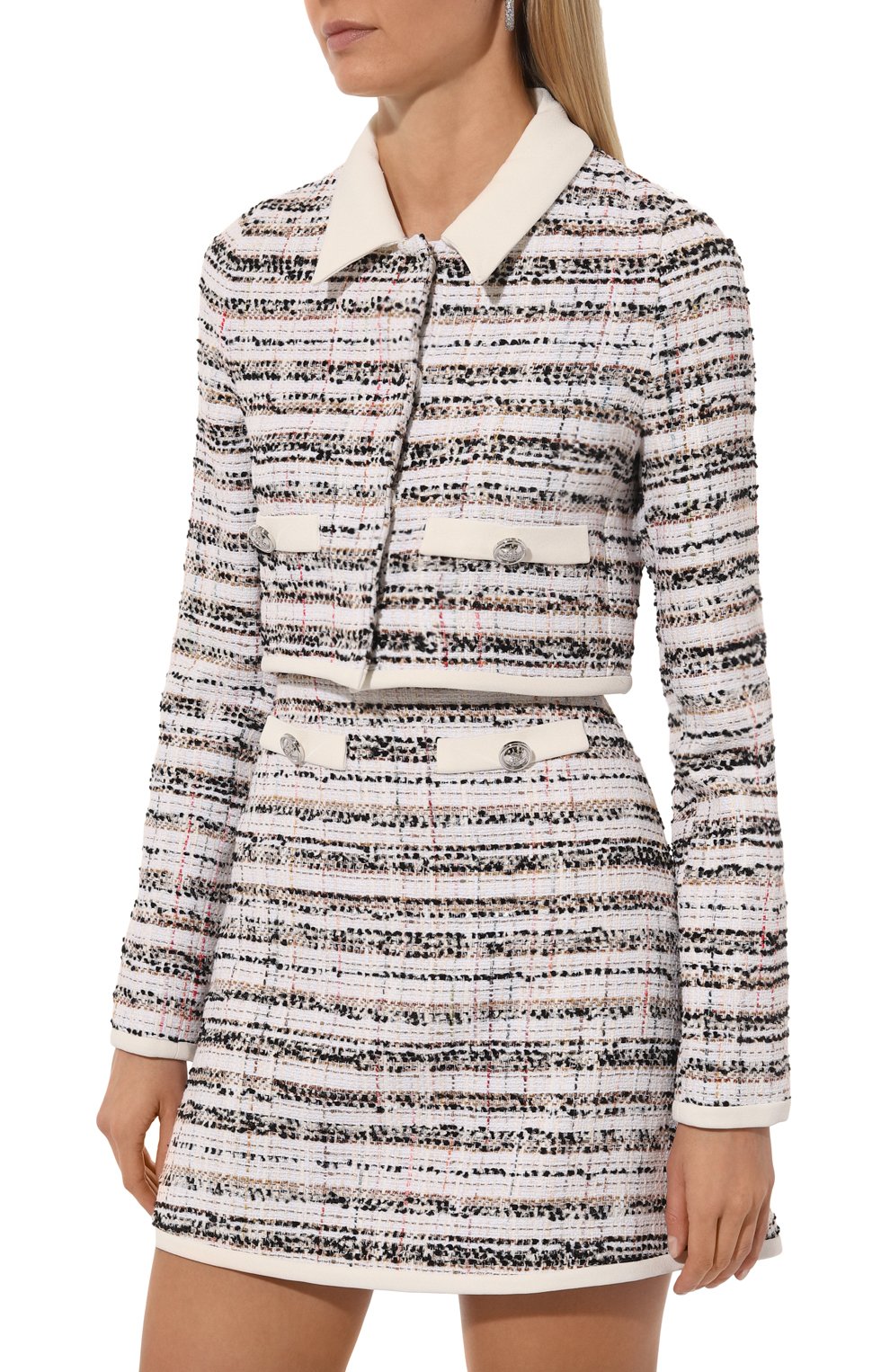 Жакет GIAMBATTISTA VALLI, арт. 24FWSVGT6024-90CLA, фото 3