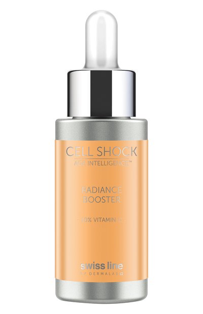 Женская бустер с витамином с radiance booster (20ml) SWISS LINE, арт. 1196