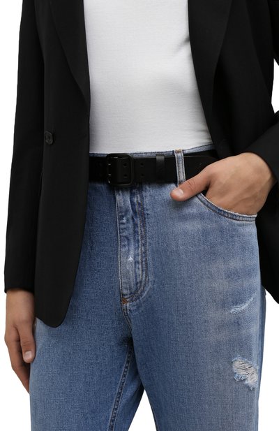 Кожаный ремень POLO RALPH LAUREN, арт. 405845432, фото 2