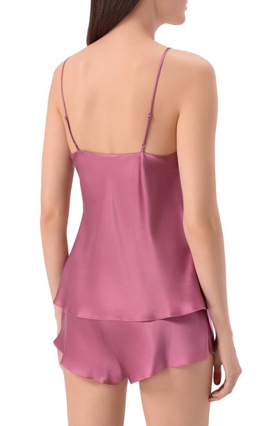 Шелковый топ LUNA DI SETA, арт. VLST08005, фото 4