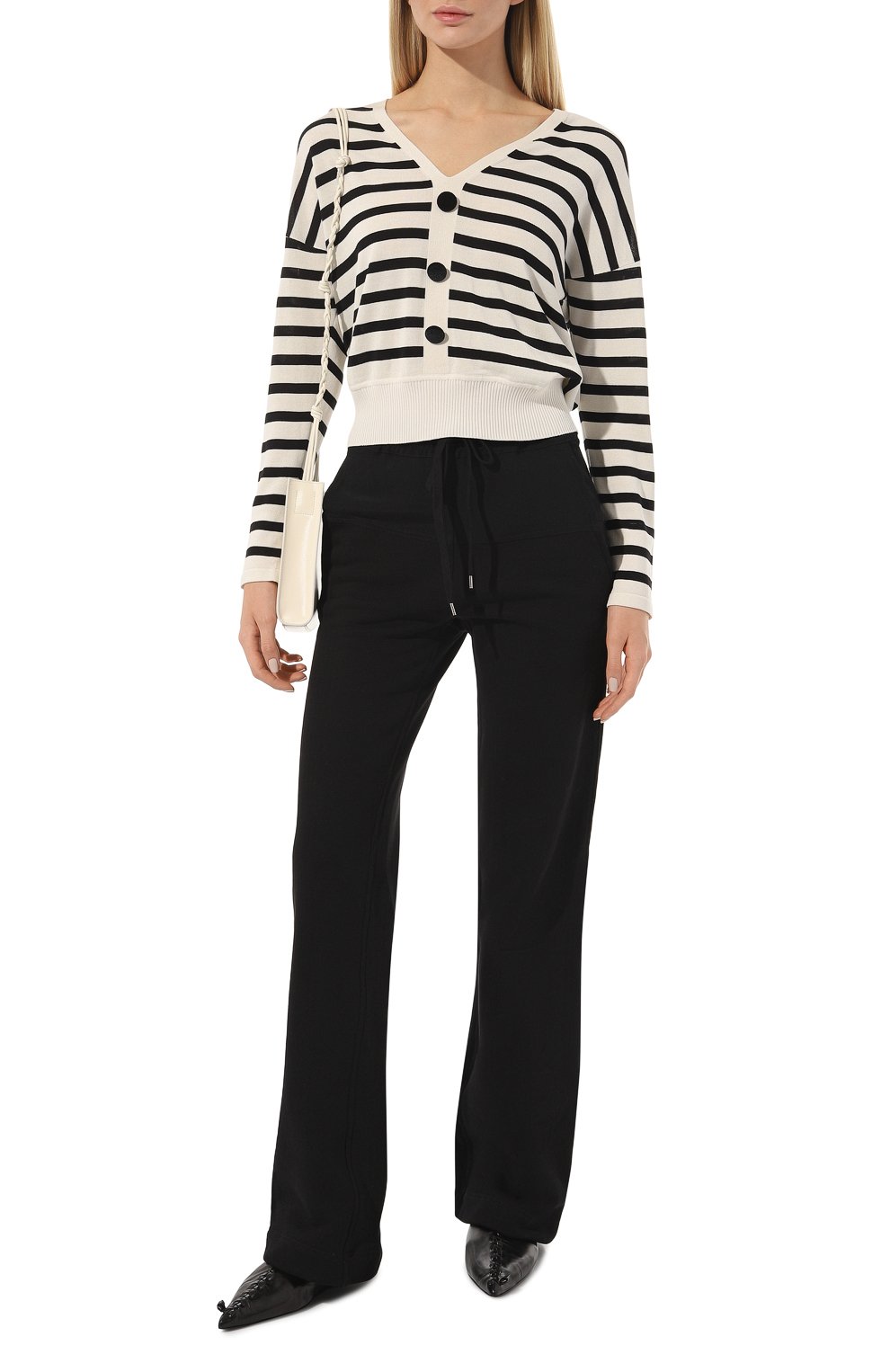 Пуловер из шелка и вискозы FREEAGE, арт. S23.JM043S.6070.1190, фото 2