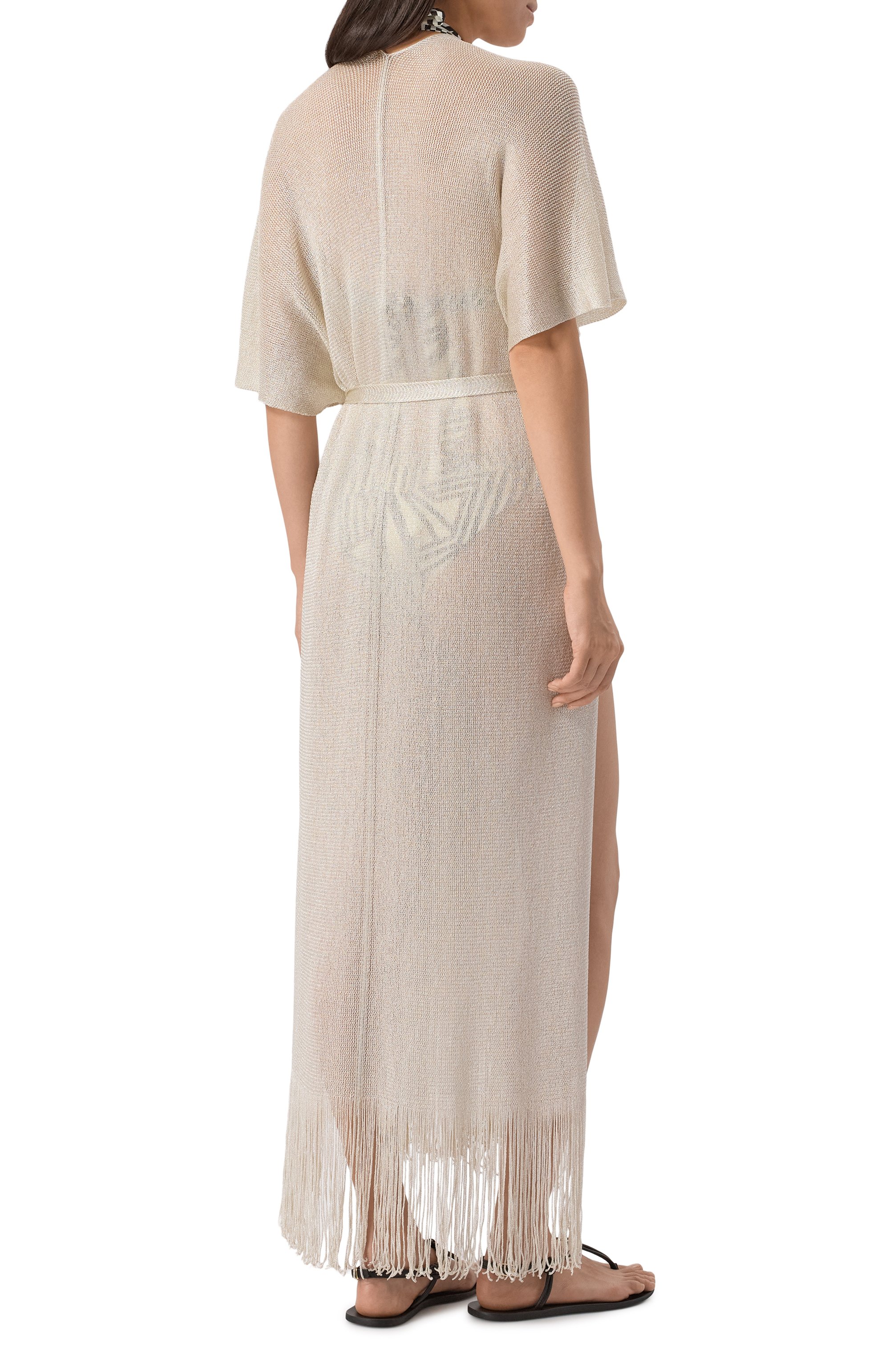 Туника из вискозы MAX MARA, арт. ZARELIA 2516691029, фото 4